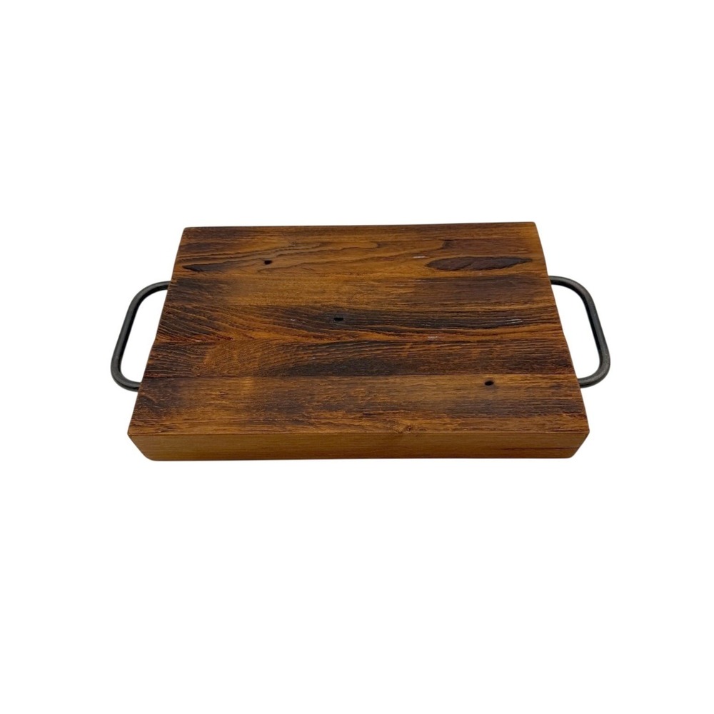 NEW Europe2You 19th Century European Timber Wood Cutting / Serving Board HEAVY
